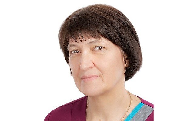 Ирина Витальевна Васильева