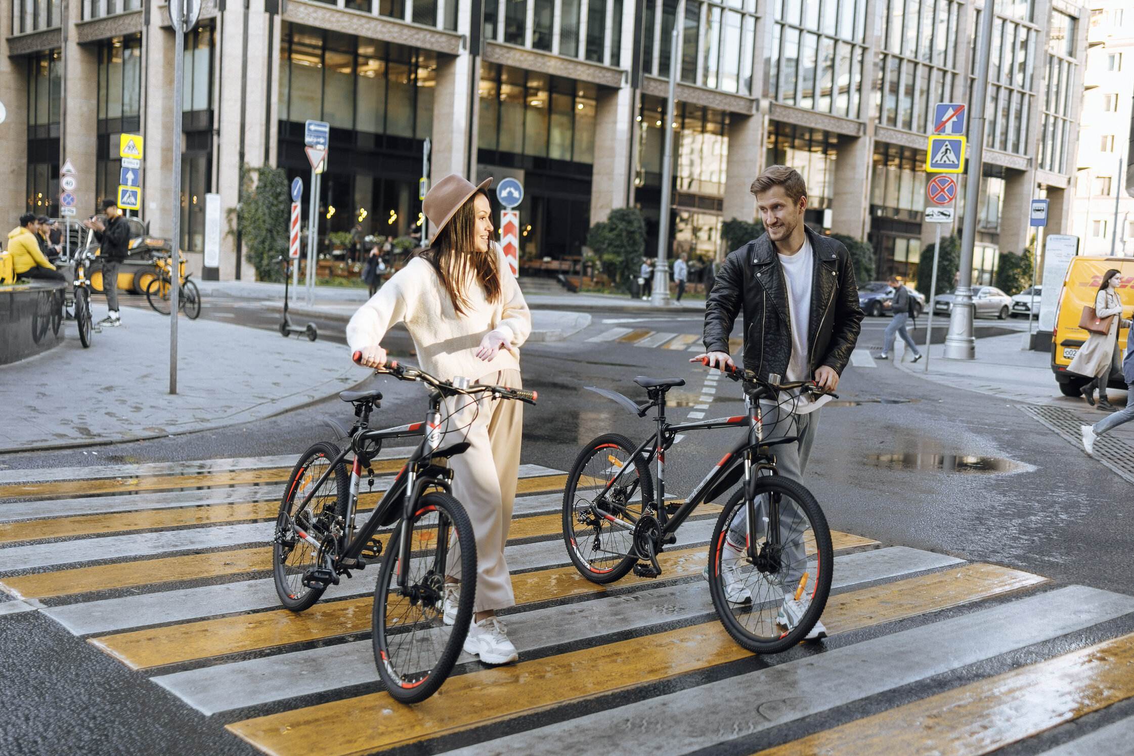 Прокат электровелосипедов в Москве с адресами, отзывами и фото - Zoon.ru