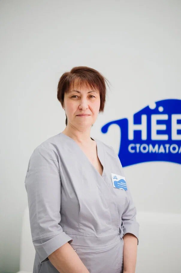 Елена Витальевна Мурашова