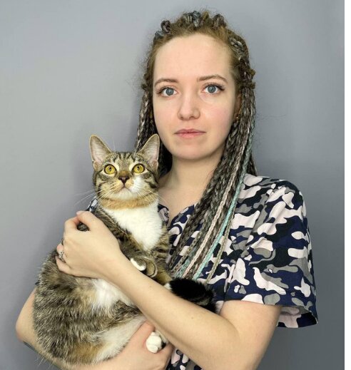 Ольга Олеговна Пескова