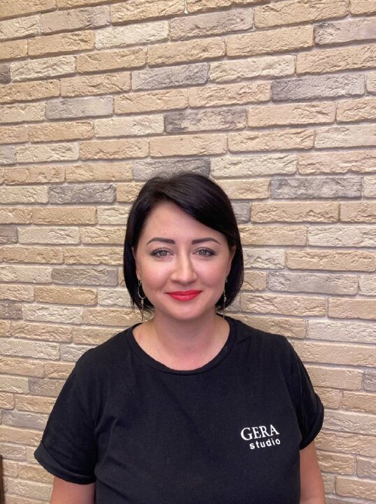 Екатерина Юрьевна Хапова