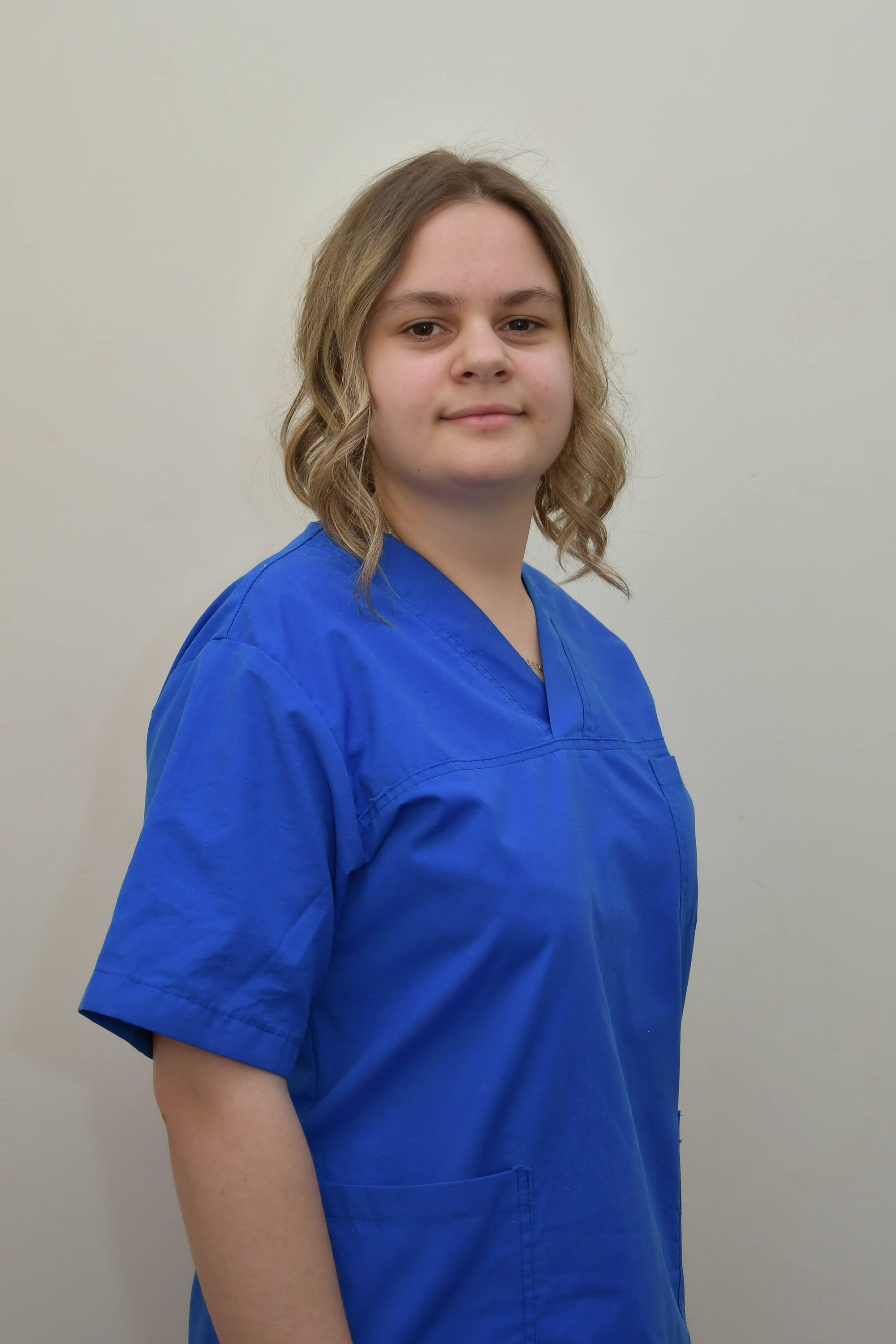 Мария Сергеевна Журавлева