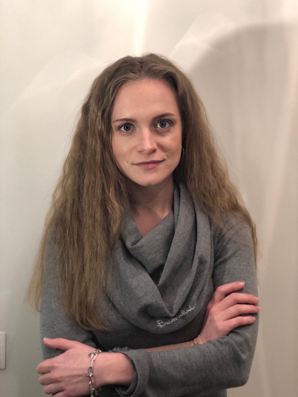 Полина Новикова