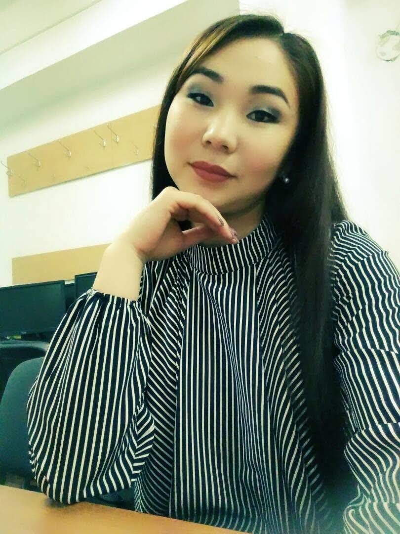 Айжан Данияровна Умарканова