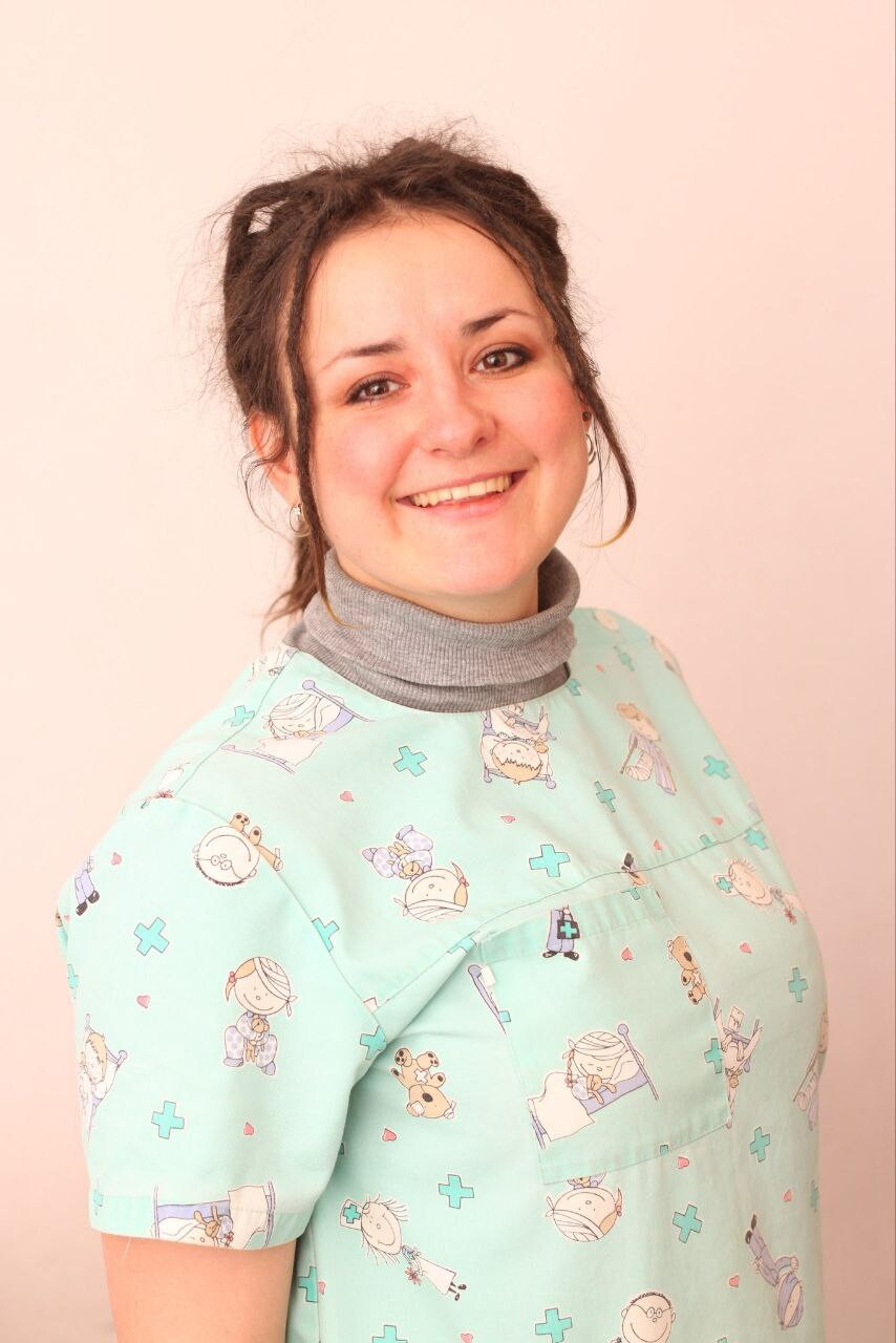 Елена Бондаренко