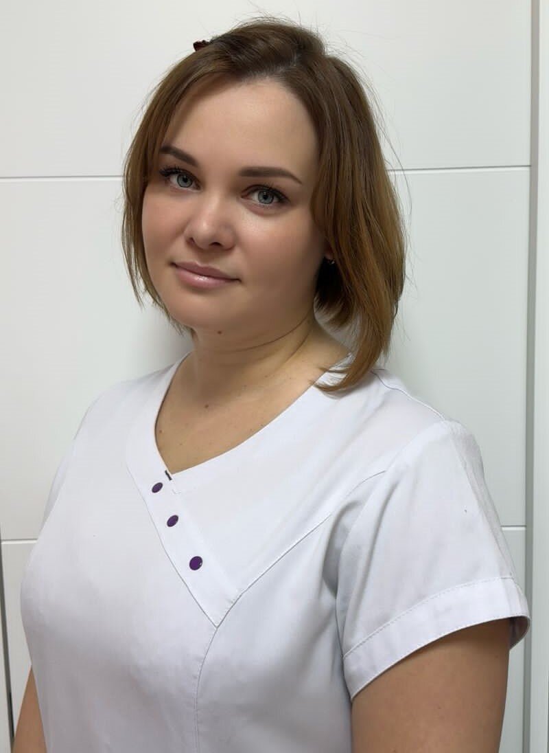 Елена Андреевна Семина