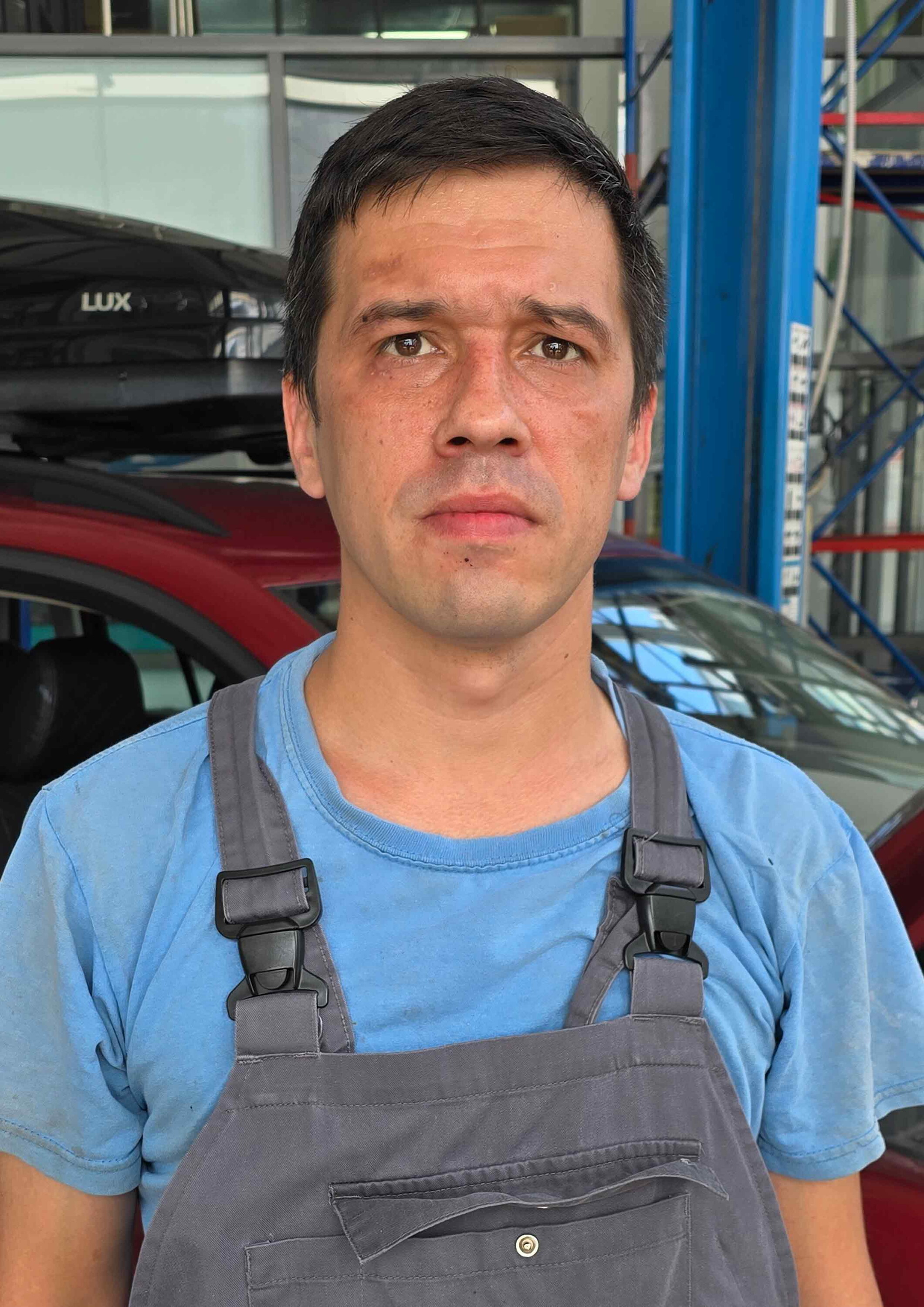 Василий Лялин