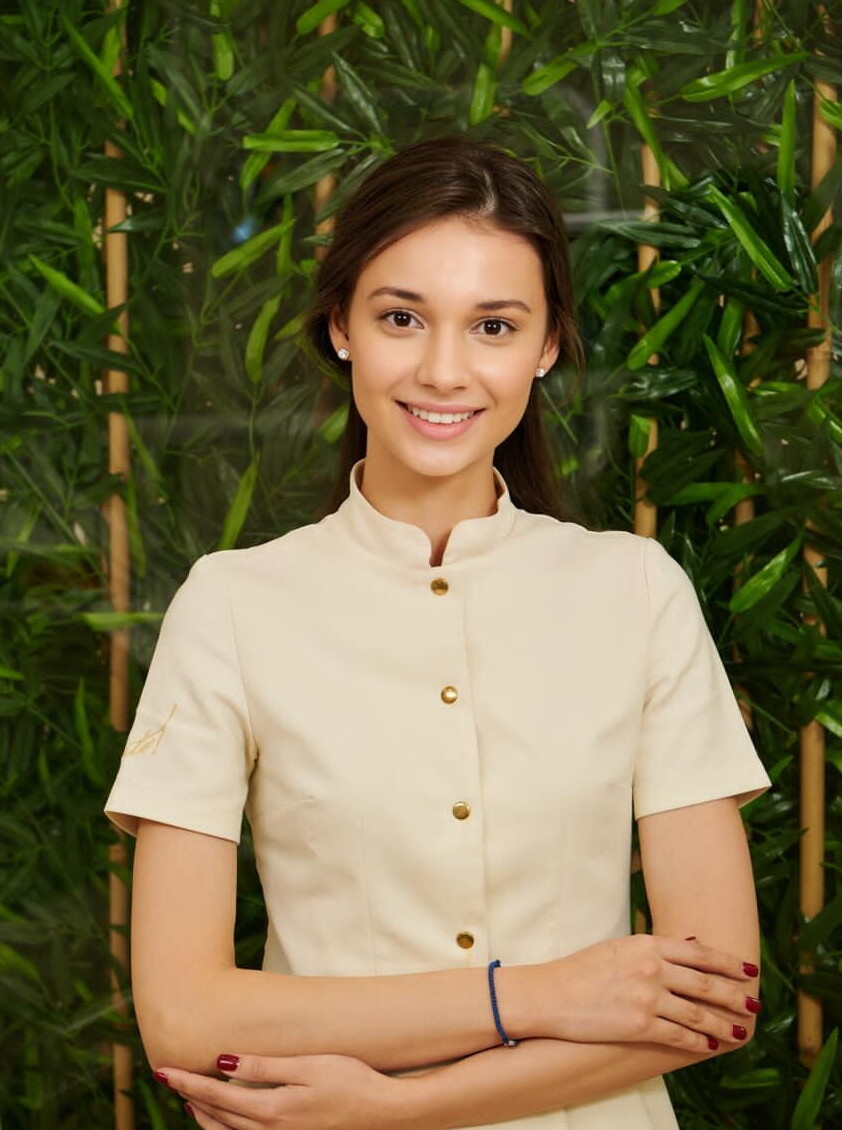 Валерия Романовна Пышненко