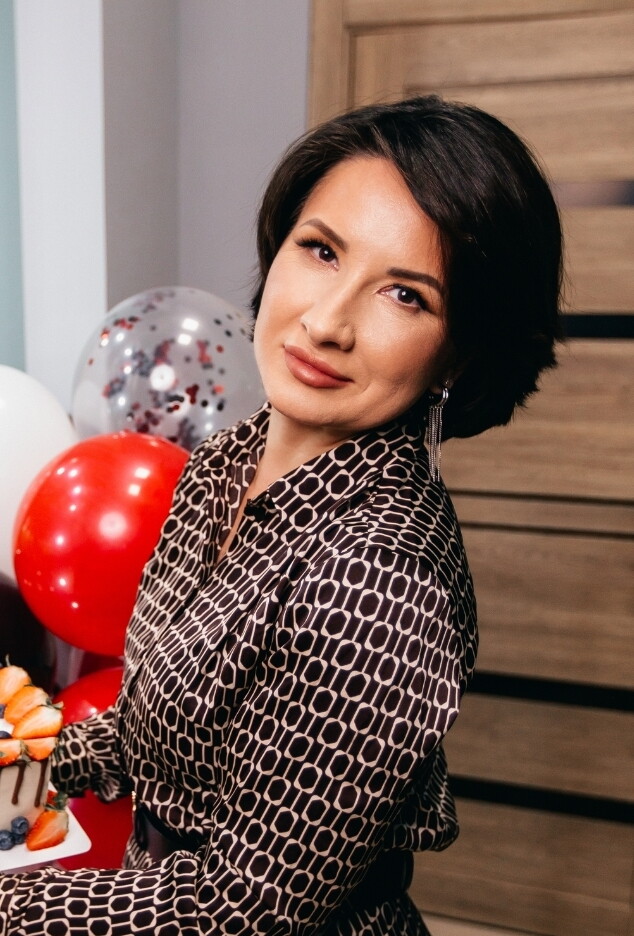 Ирина Новикова