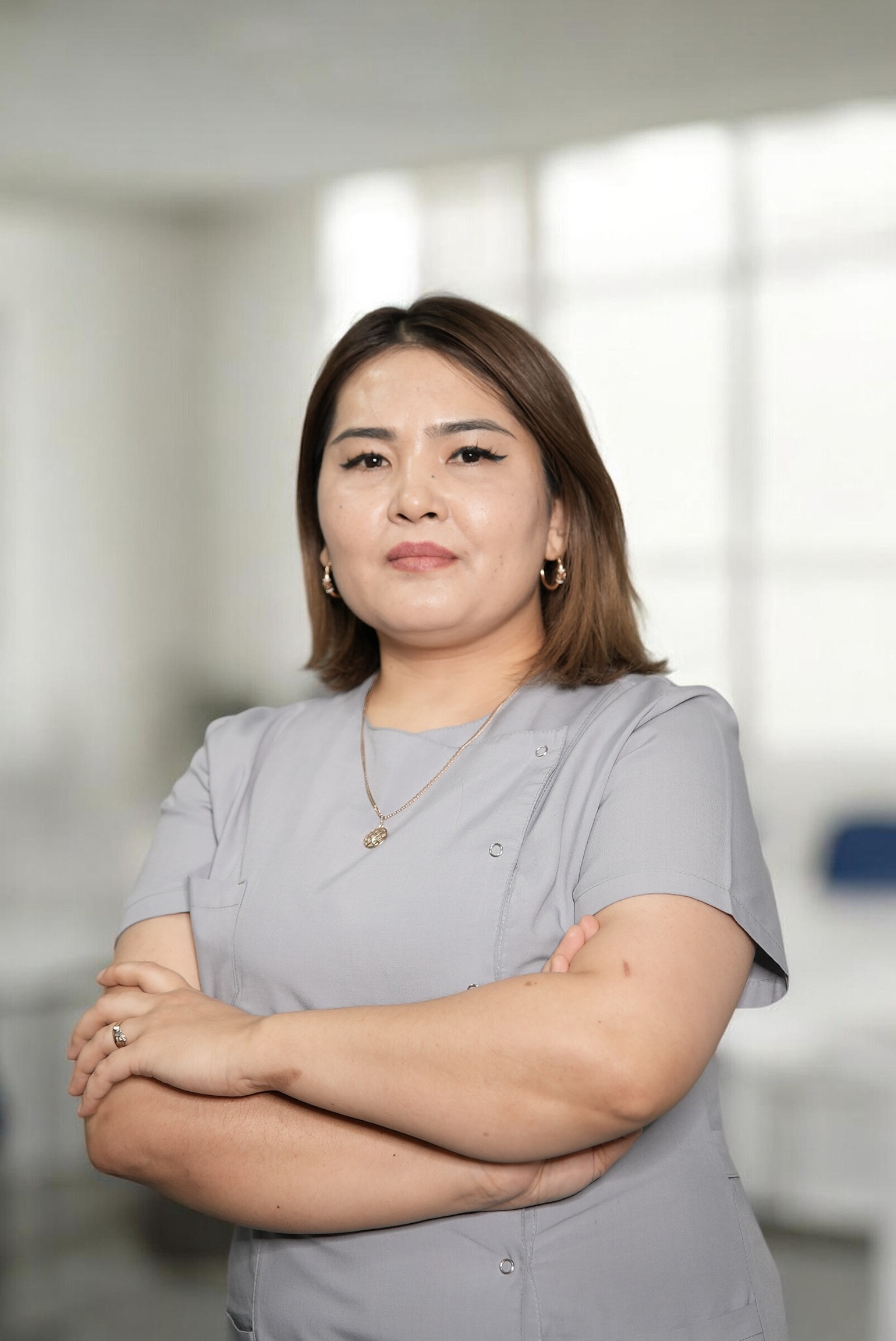 Бегимай Насирдиновна Бекешова