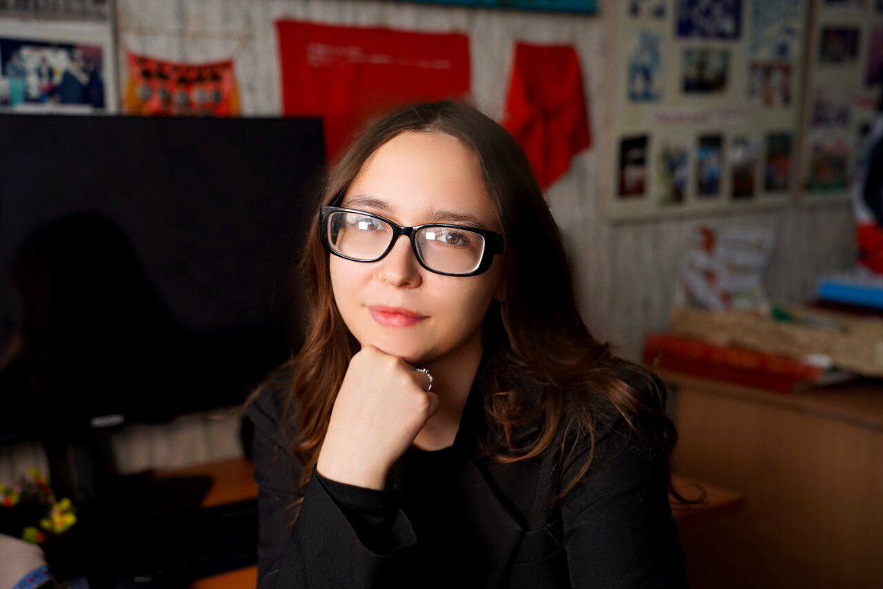 Карина Александровна Бурмакина