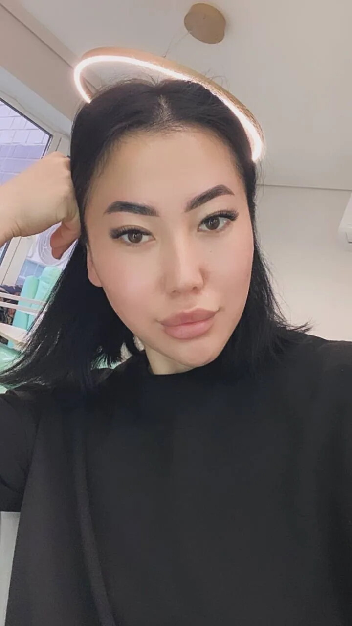 Азалия Пазылова