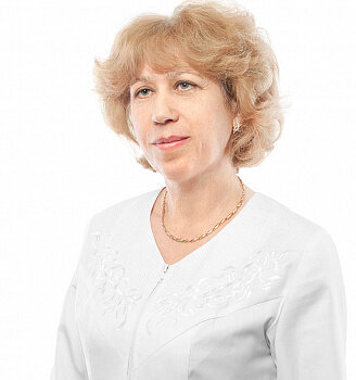 Любовь Евгеньевна Максимова