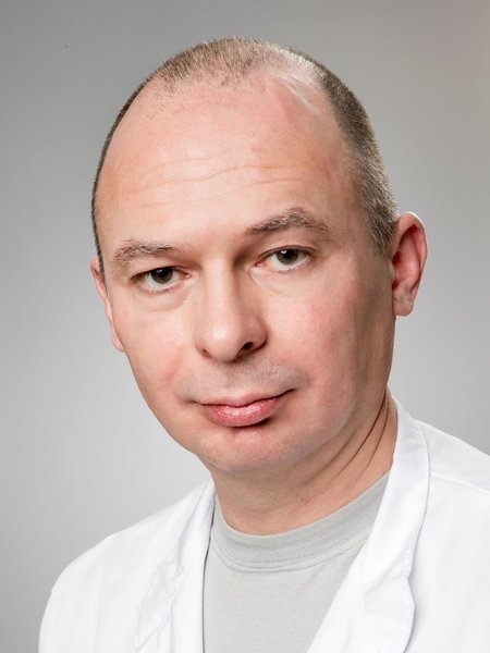 Михаил Александрович Смирнов