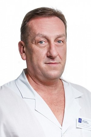 Петр Николаевич Сметанников