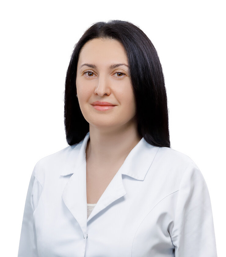 Елена Павловна Трухачева