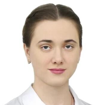 Юлия Сергеевна Полянских (Дегтярёва)