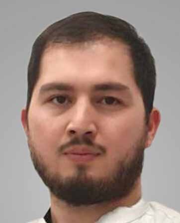 Фарход Исроилович Рахимов