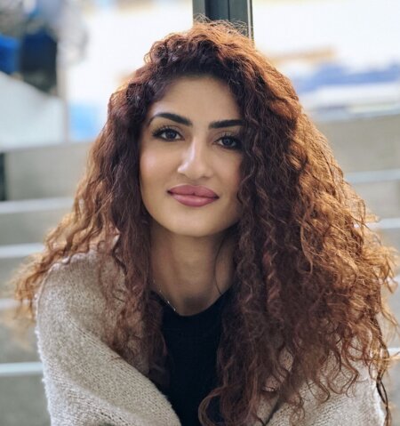 Джамиля Сулейманова