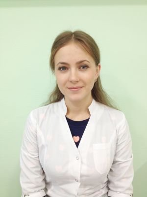 Оксана Олеговна Луценко