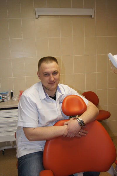 Дмитрий Валерьевич Трапезников