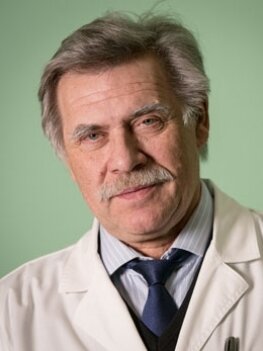 Сергей Николаевич Николаев