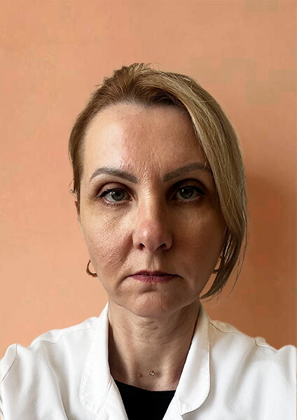 Ольга Борисовна Кравченко