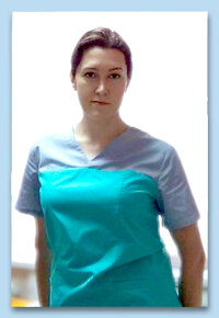 Екатерина Вадимовна Вахрамеева