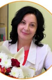 Галина Николаевна Митряева