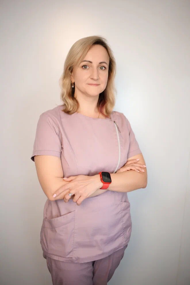 Мария Мирзалагаджиевна Магдеева