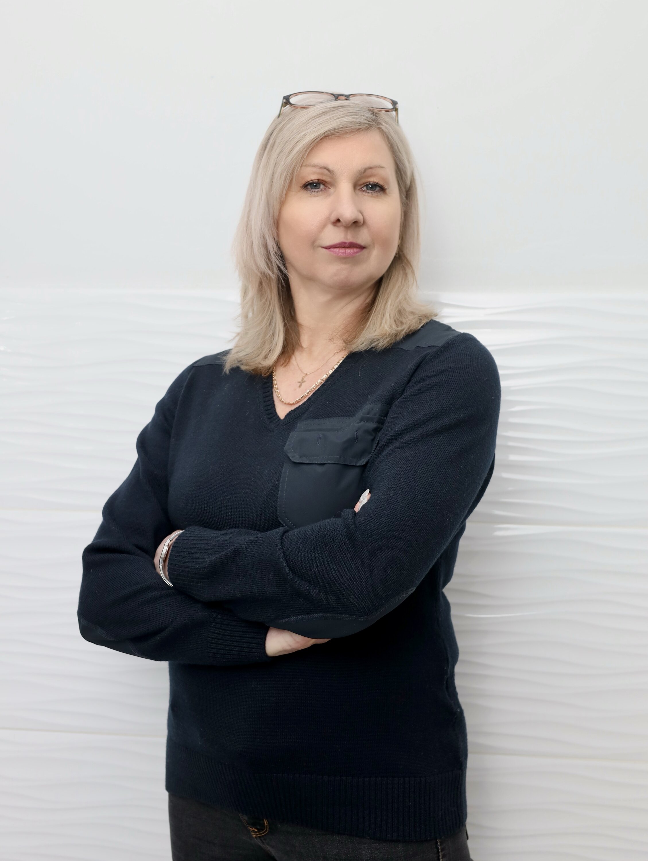 Оксана Геннадиевна Ященко