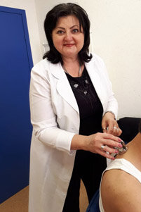 Елена Владимировна Раевская