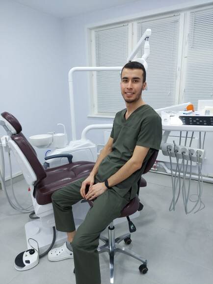 Абдуллатиф Дилшодович Шарипов