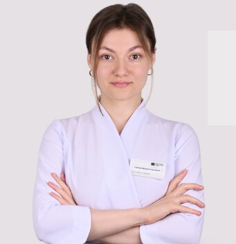 Дарья Сергеевна Серман