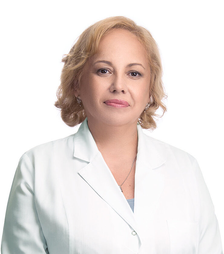 Ирина Владимировна Сидякина