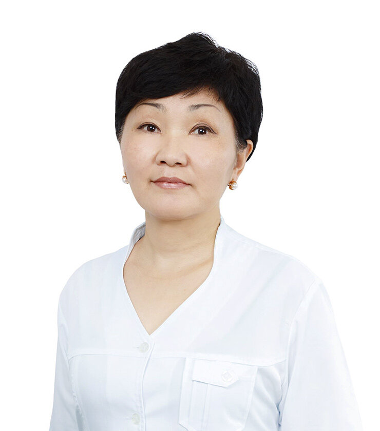 Владлена Владимировна Гармаева