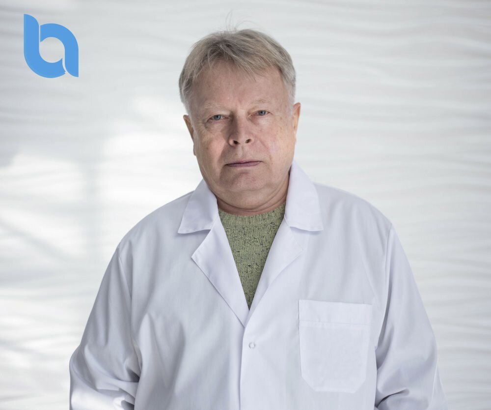 Сергей Валентинович Волосов