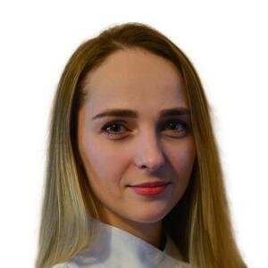 Анна Андреевна Болотная