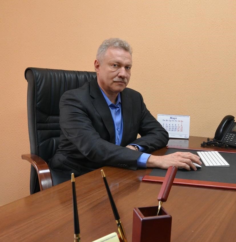 Андрей Викторович Коновалов