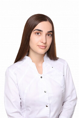 Айтан Валиковна Мухтарова