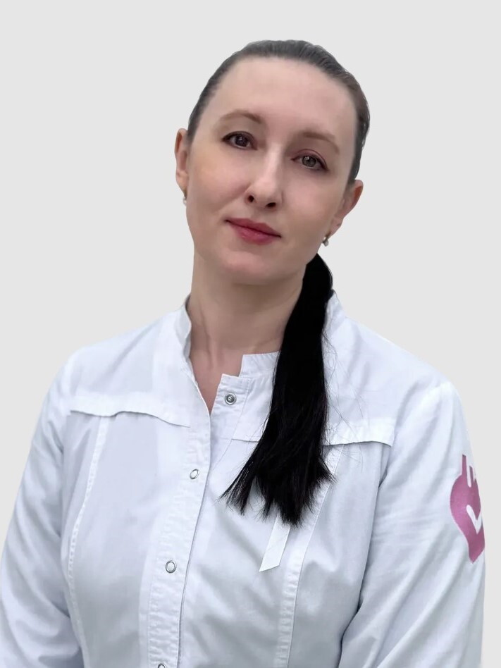 Татьяна Александровна Долгих