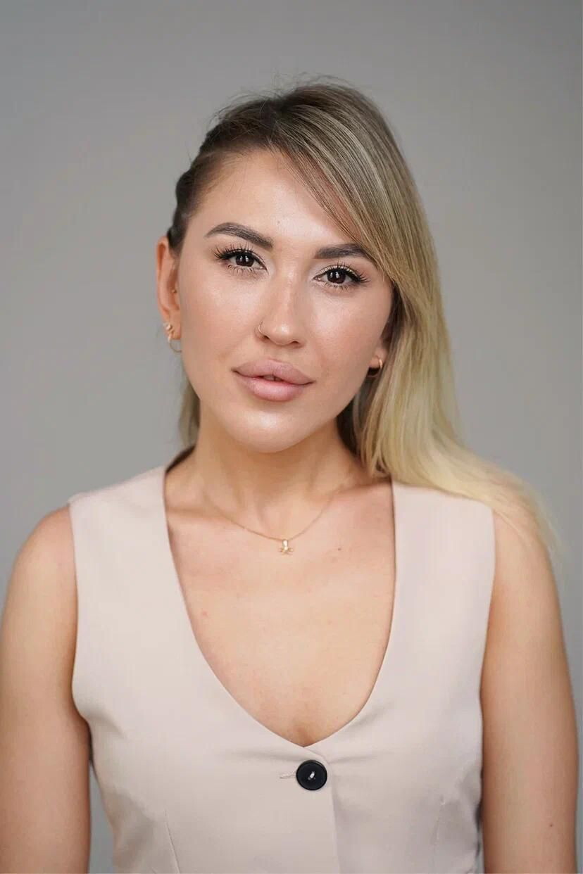 Марина Кокина