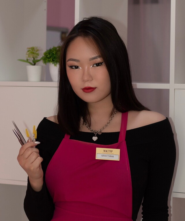 Кристина Иринчинова