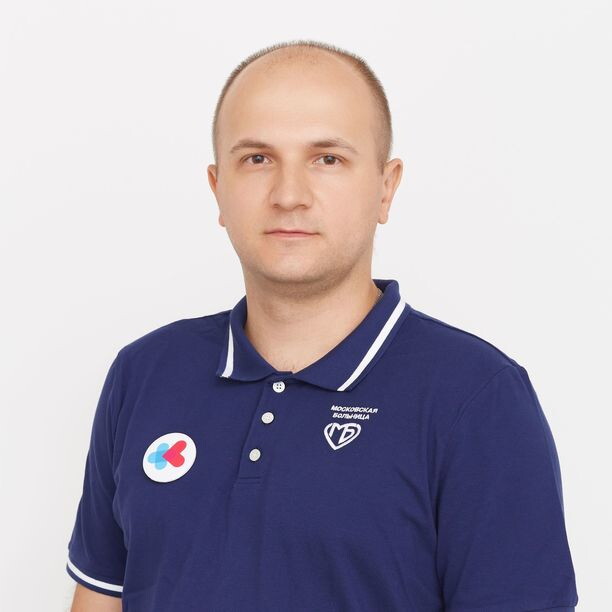 Роман Вячеславович Заболотный