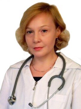 Алла Геннадьевна Кононова