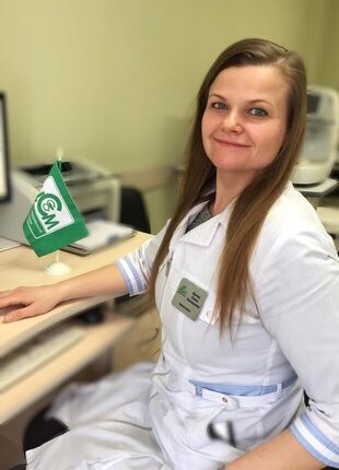 Елена Леонидовна Венгер