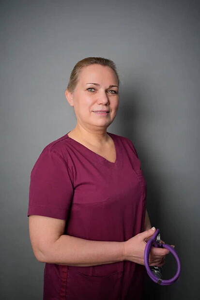 Ирина Анатольевна Сорокина