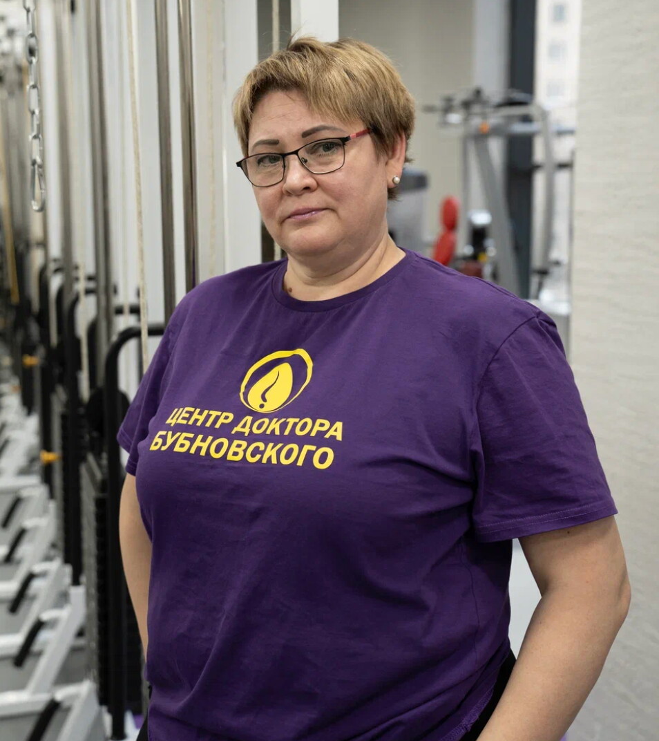 Ирина Викторовна Коршунова