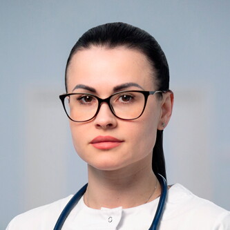 Алёна Николаевна Тхохова