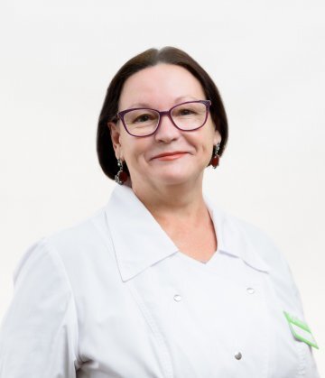 Галина Дмитриевна Наумкина